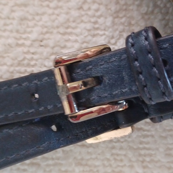 Michael Kors Brown and Black Monogram Tote - Picture 10 of 17